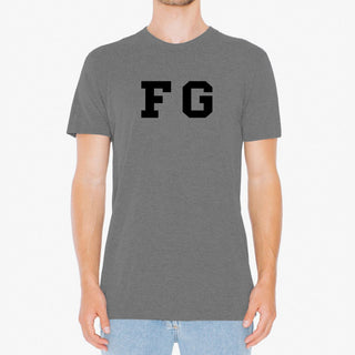 FG Fetzer Grey Next Level Triblend Tee - Premium Heather