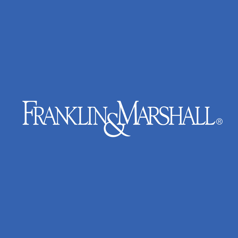 Franklin & Marshall College Diplomats Basic Block Creeper - Royal