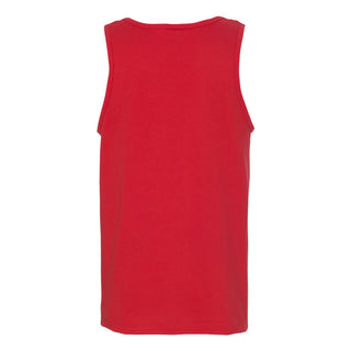 University of Houston Cougars Basic Block Tank Top - Red