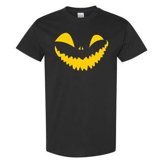 Jack-O-Lantern T-Shirt - Black