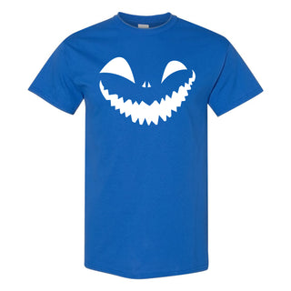 Jack-O-Lantern T-Shirt - Royal