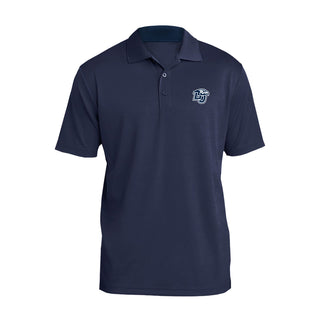 Liberty University Flames Primary Logo Polo - Navy