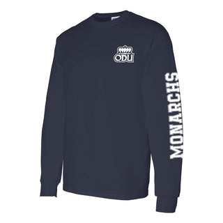 Old Dominion Double Sleeve Long Sleeve - Navy