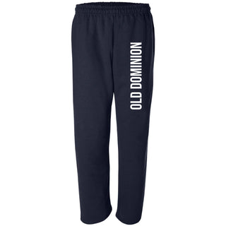 Old Dominion Monarchs Super Block Sweatpants - Navy