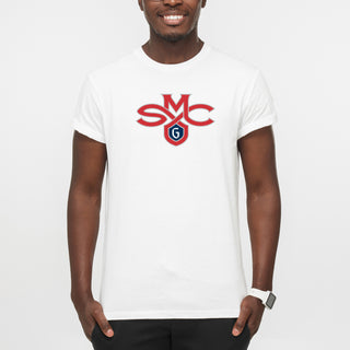 Saint Mary's College Gaels Primary Logo T Shirt - White