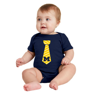 Michigan Necktie Creeper - Navy
